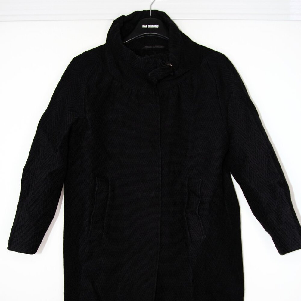 DRIES VAN NOTEN 3/4 SLEEVES COAT M